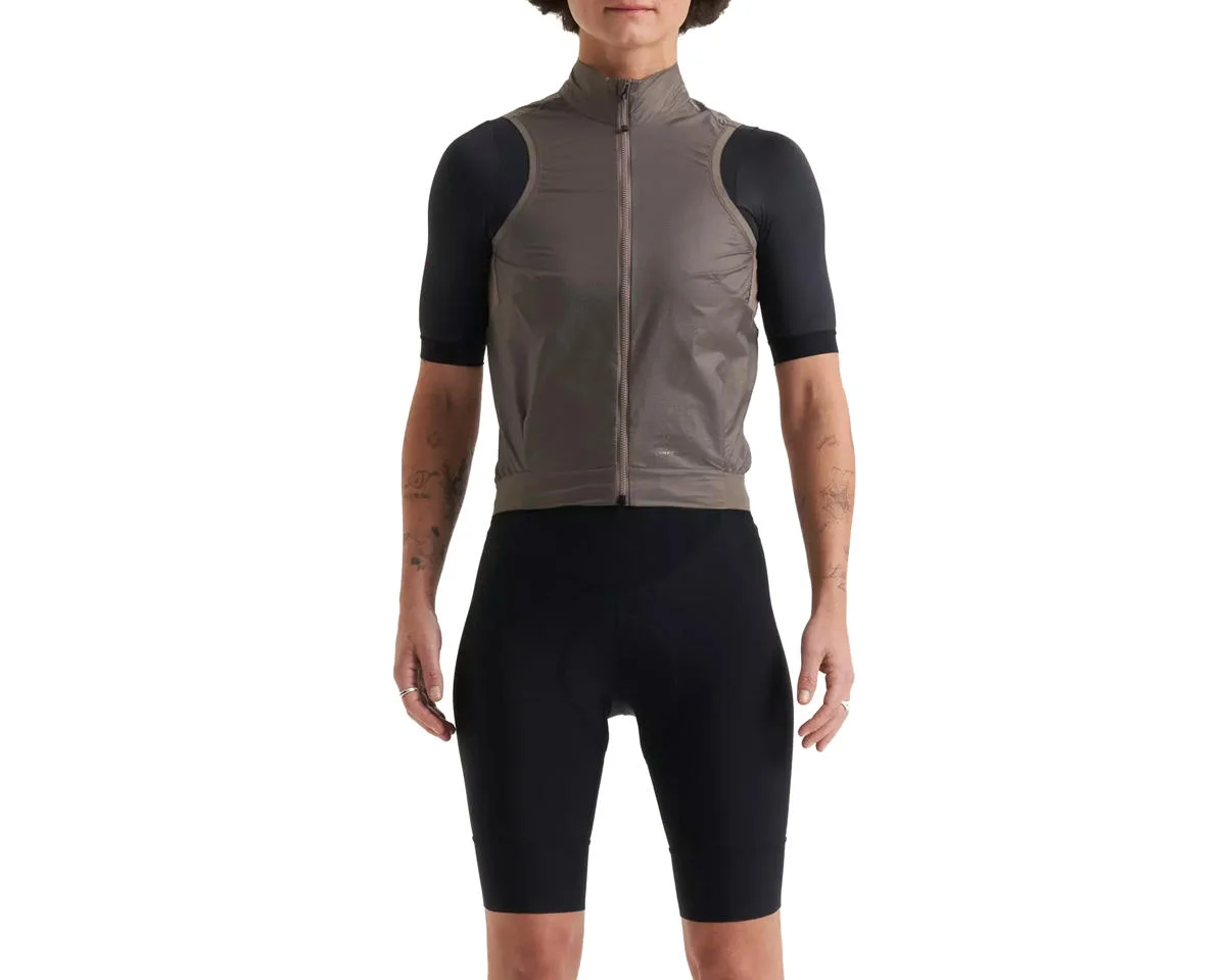 Specialized Women's Prime Wind Vest (Gunmetal) (L)